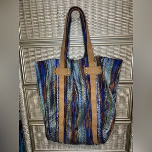 Muche et Muchette Yarn Tote Bag